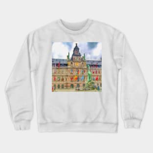 Antwerp I Crewneck Sweatshirt